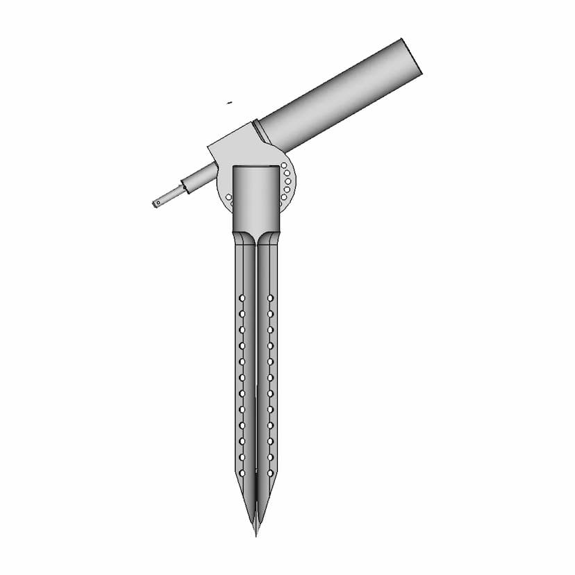 Pm 1228Vf Spindle Spider Nut 1 | Professional CAD Design