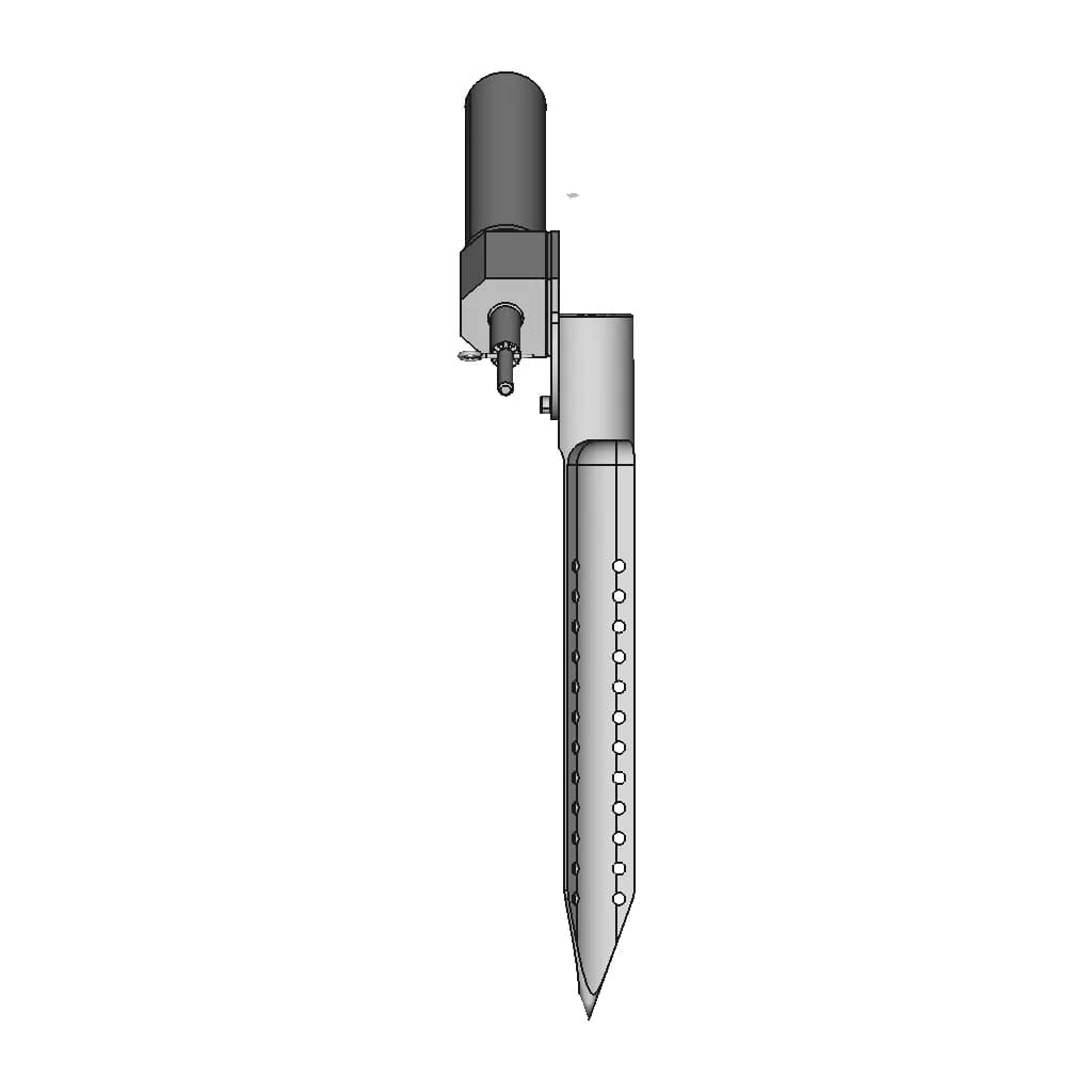 Pm 1228Vf Spindle Spider Nut 1 | Professional CAD Design_0_270_degree_snapshot