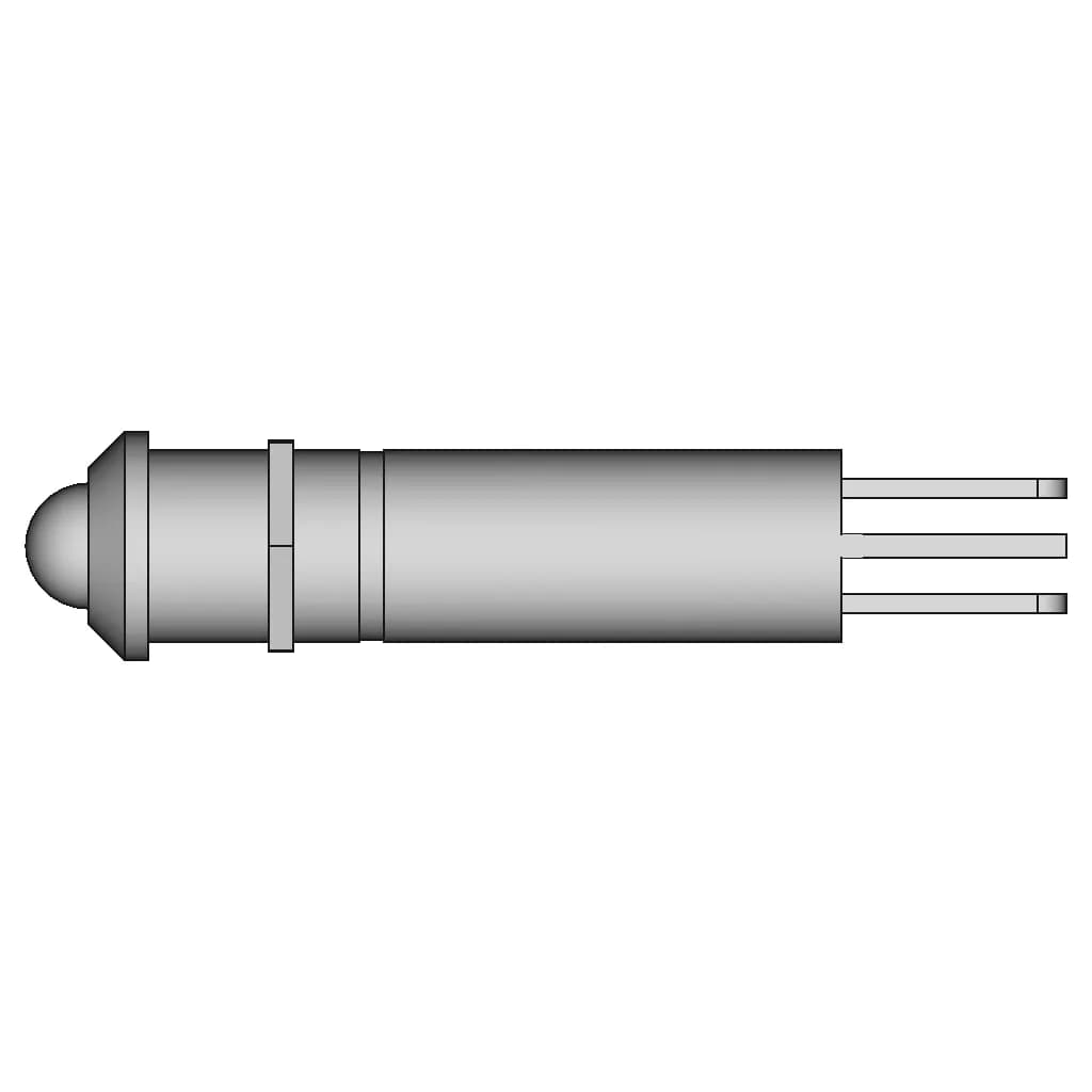 Micoair Lr900 Telemetry Radio 1 | Professional CAD Design_270_0_degree_snapshot