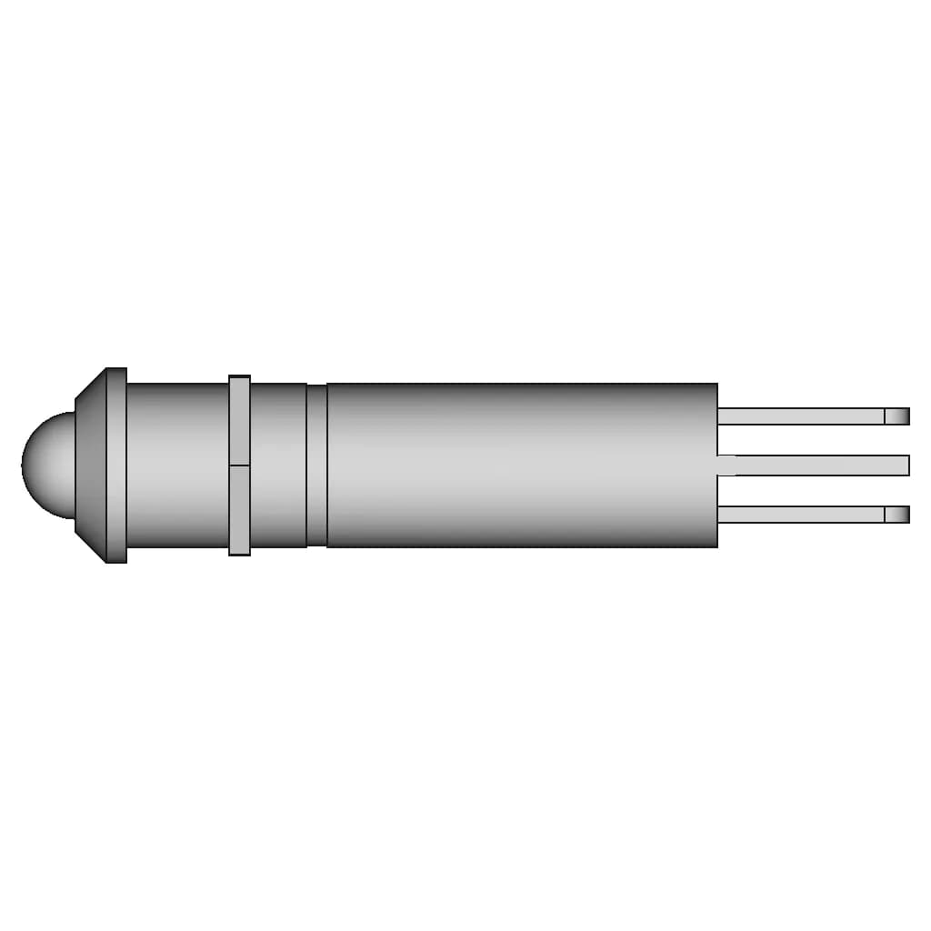 Micoair Lr900 Telemetry Radio 1 | Professional CAD Design_90_0_degree_snapshot