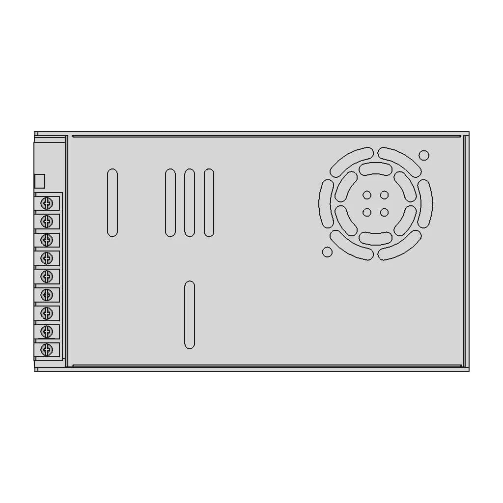 3D Train Model 2 | Professional CAD Design_0_0_degree_snapshot