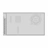 3D Train Model 2 | Professional CAD Design_0_0_degree_snapshot