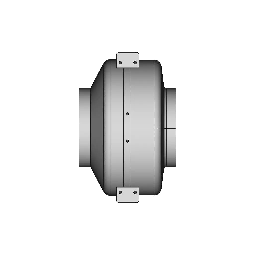 Xleader Sound Angel Wall Mount 1 | Professional CAD Design_0_0_degree_snapshot