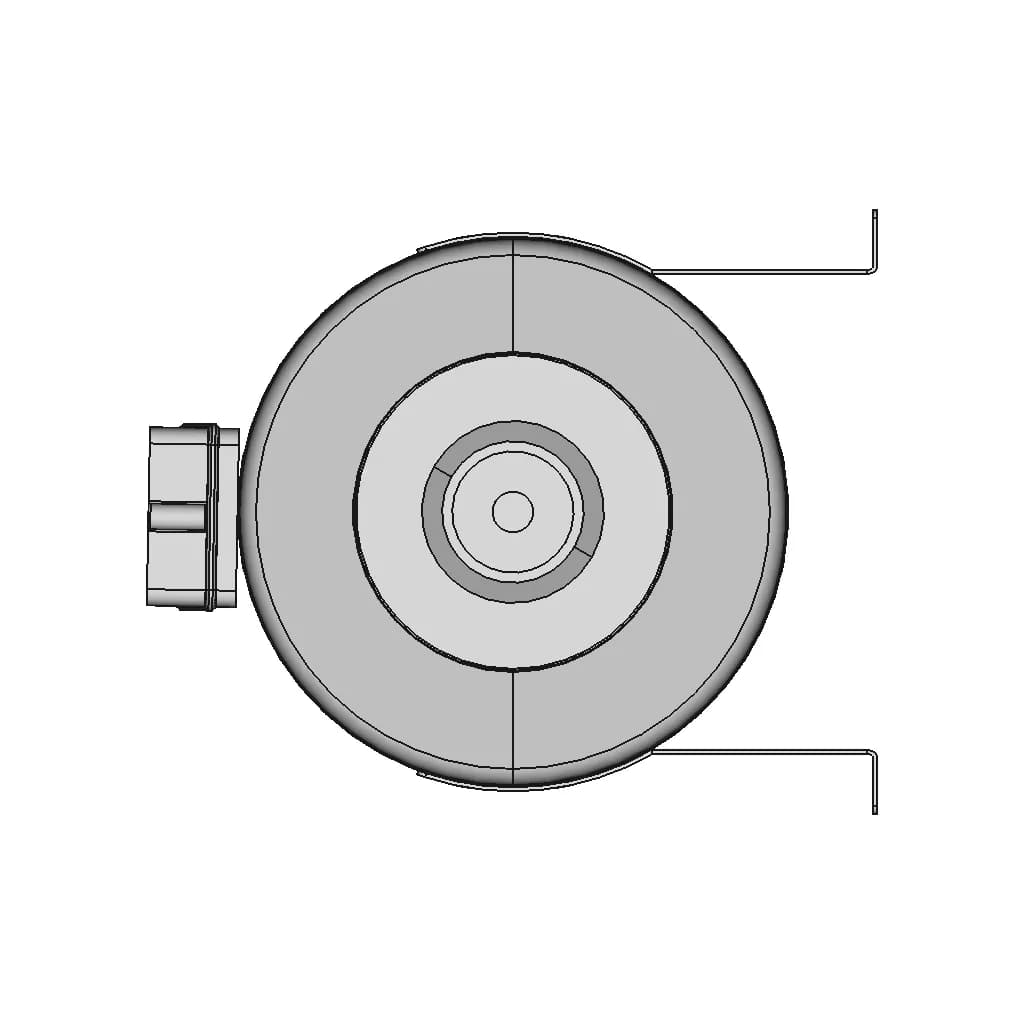 Xleader Sound Angel Wall Mount 1 | Professional CAD Design_0_270_degree_snapshot