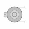 Xleader Sound Angel Wall Mount 1 | Professional CAD Design_0_270_degree_snapshot