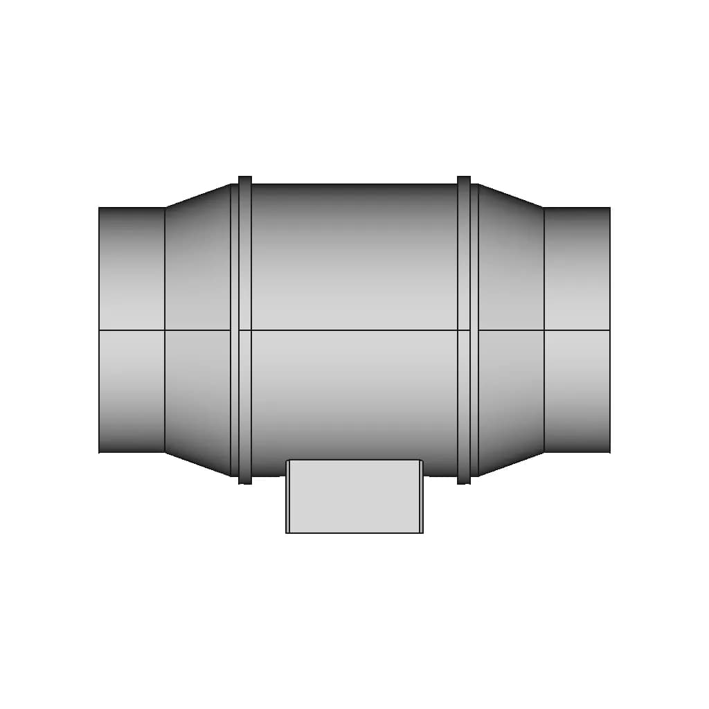 Trafo 220V 75 5Mm X 48Mm 1 | Professional CAD Design_270_0_degree_snapshot