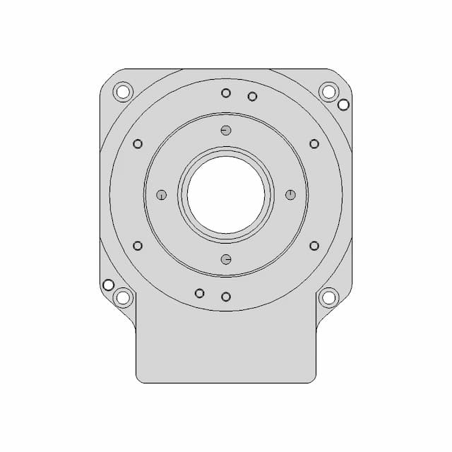 Plate 210 | Professional CAD Design