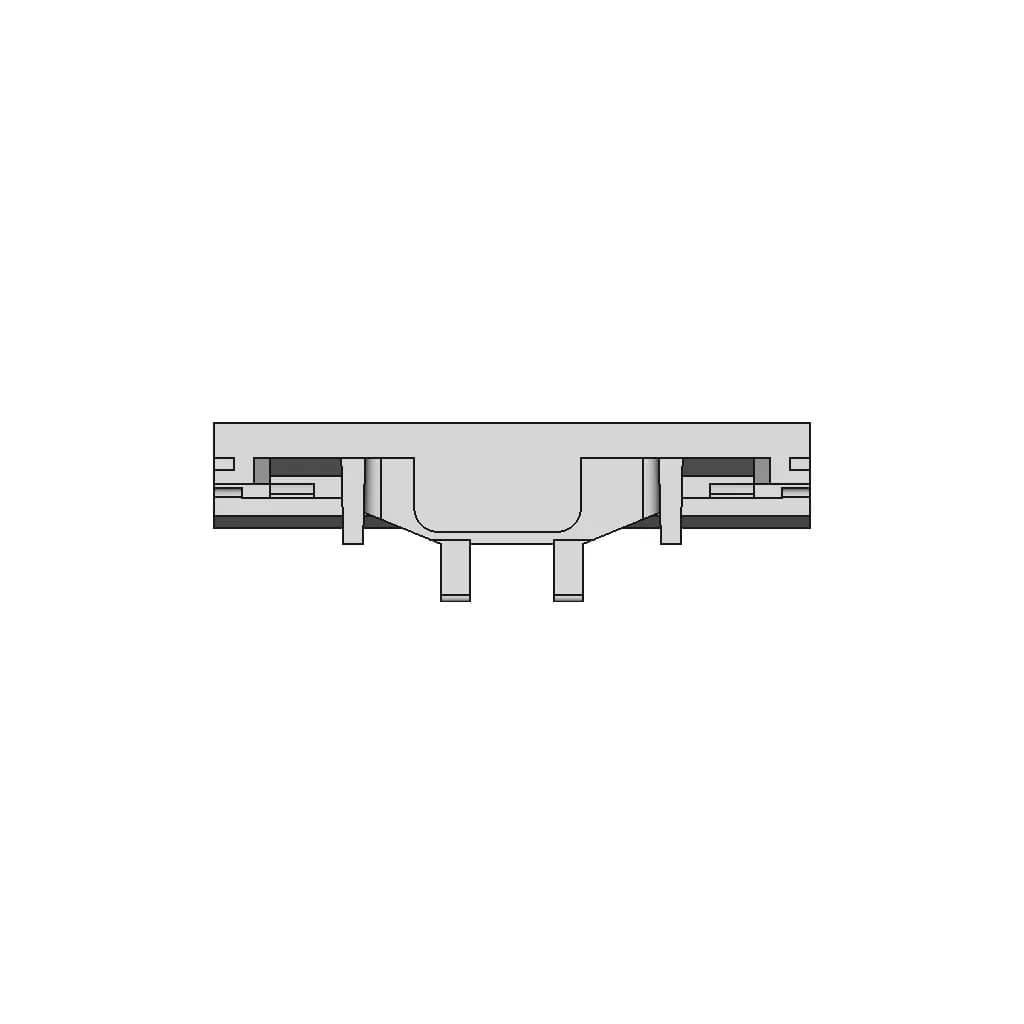 Trava Retratil Para Carroceria Caminao 1 | Professional CAD Design_0_0_degree_snapshot