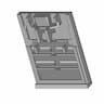 Trava Retratil Para Carroceria Caminao 1 | Professional CAD Design_60_30_degree_snapshot