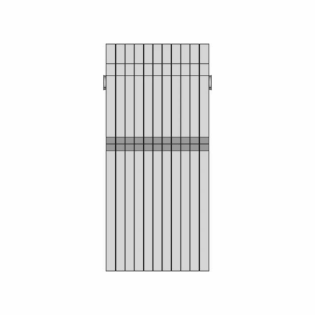 Caixa Para Caminhao 1 | Professional CAD Design