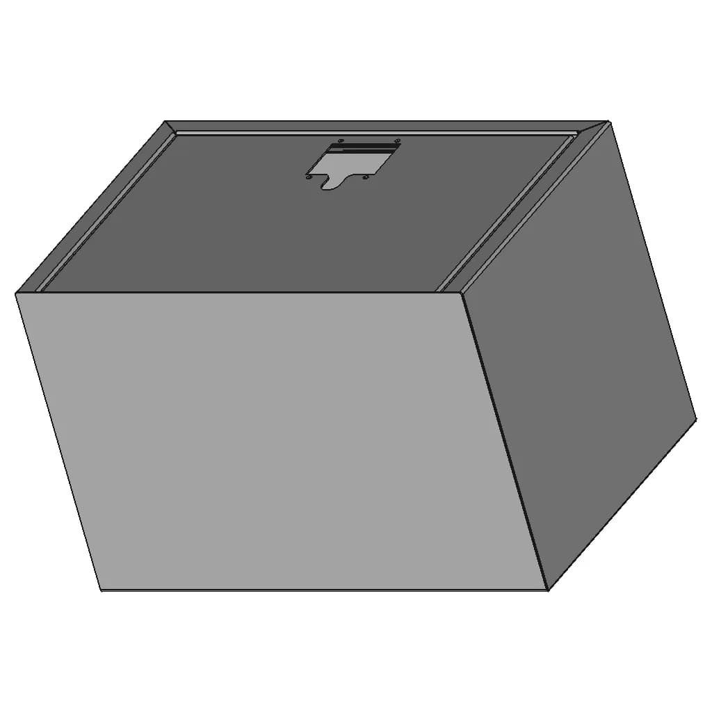 Mesa De Corte Para Isopor 1 | Professional CAD Design_60_30_degree_snapshot