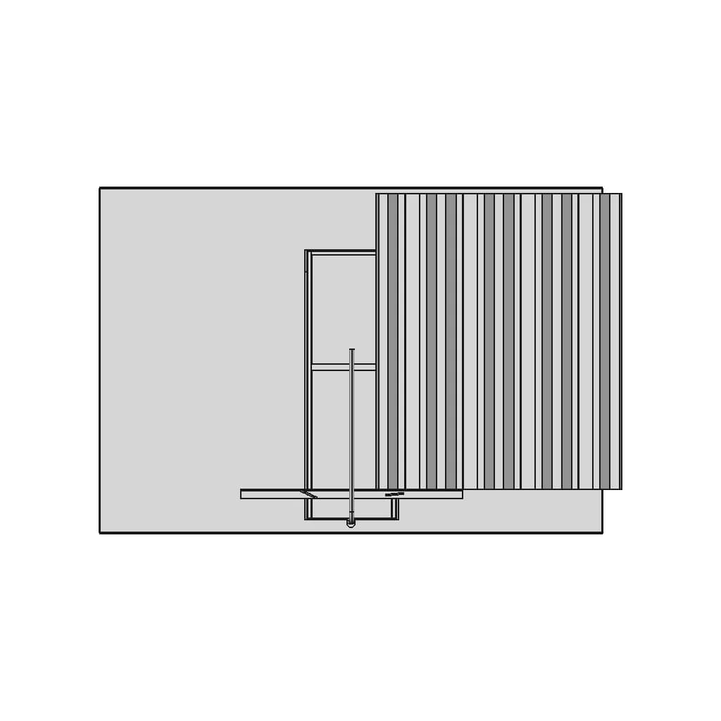 Caixote Armazenamento Para Caminhao 1 | Professional CAD Design_270_0_degree_snapshot