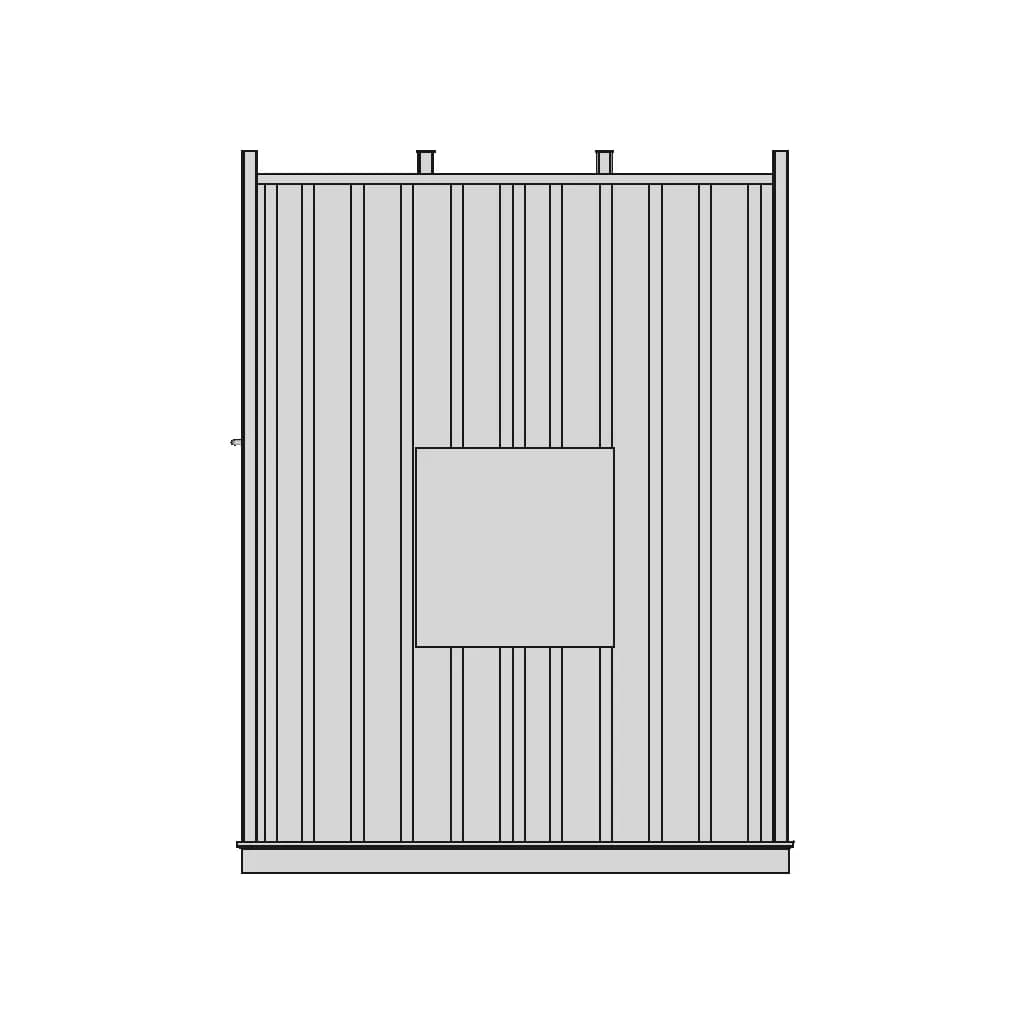 Top Popper Fishing Lure 1 | Professional CAD Design_0_90_degree_snapshot