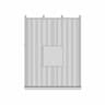 Top Popper Fishing Lure 1 | Professional CAD Design_0_90_degree_snapshot
