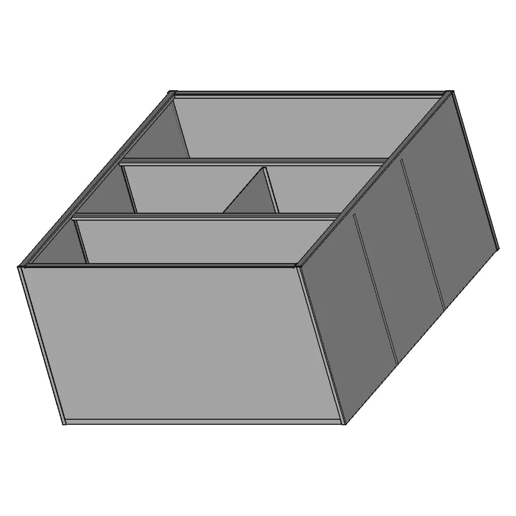 Packaging Film Guide Rod 1 | Professional CAD Design_60_30_degree_snapshot