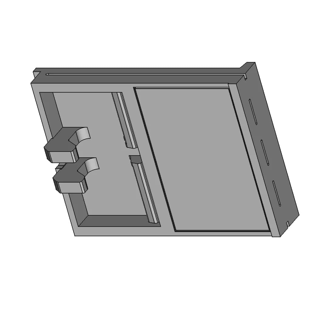 Plate 133 | Professional CAD Design_60_30_degree_snapshot