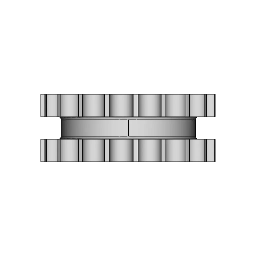 Field Shower Of Ibc 1 | Professional CAD Design_0_270_degree_snapshot