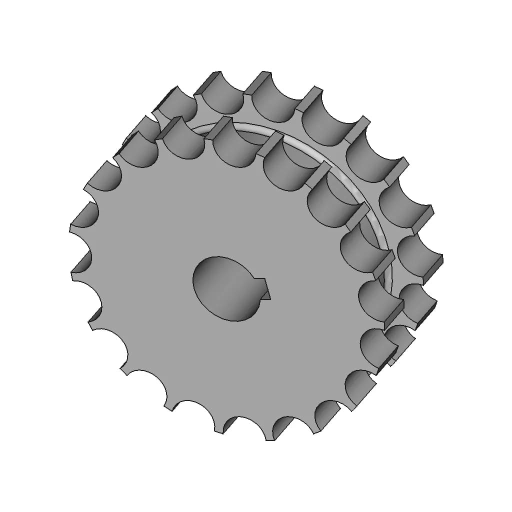 Field Shower Of Ibc 1 | Professional CAD Design_60_30_degree_snapshot