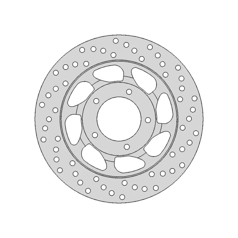 Interior Door 8 | Professional CAD Design