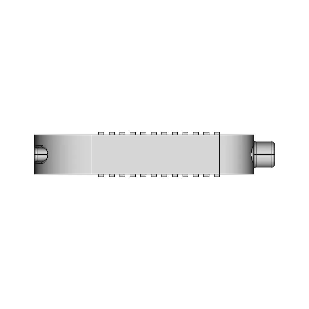Low Pressure Check Valve 1 | Professional CAD Design_0_0_degree_snapshot