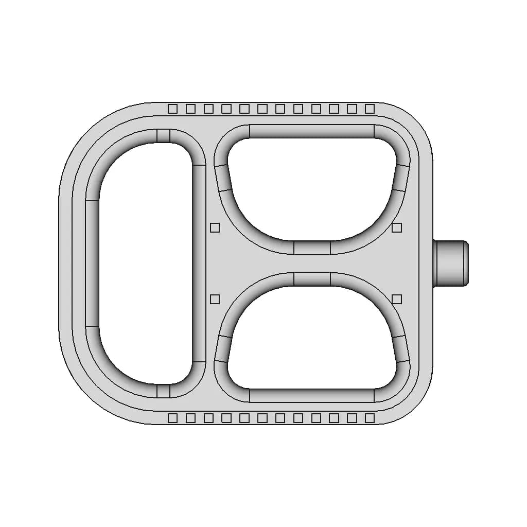 Low Pressure Check Valve 1 | Professional CAD Design_270_0_degree_snapshot