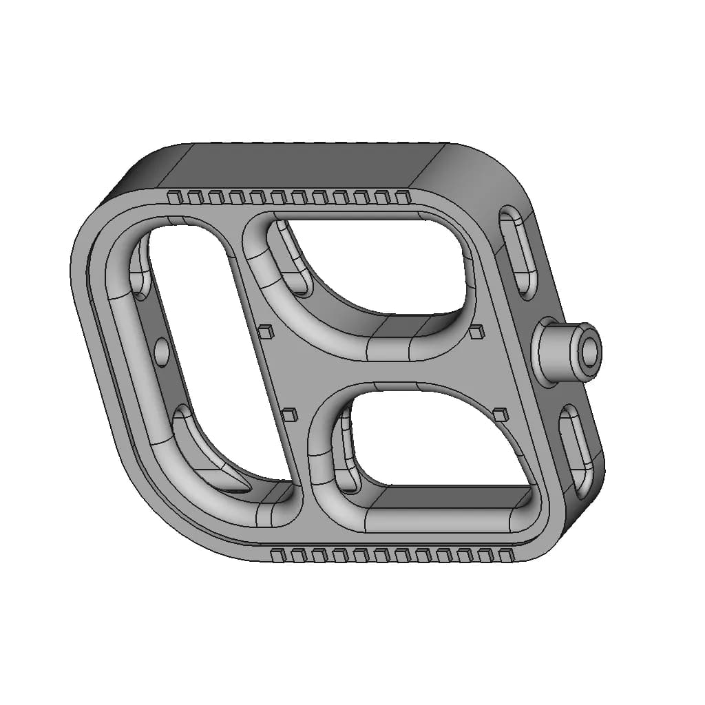 Low Pressure Check Valve 1 | Professional CAD Design_60_30_degree_snapshot