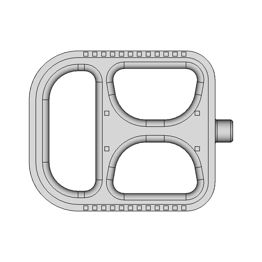 Low Pressure Check Valve 1 | Professional CAD Design_90_0_degree_snapshot
