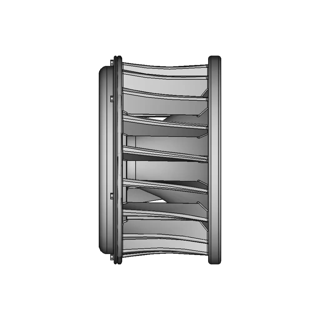 Bread Packaging Machine Ekmek Paketleme Makinasi 1 | Professional CAD Design_0_270_degree_snapshot