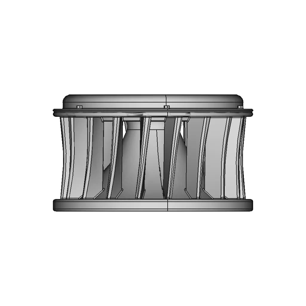 Bread Packaging Machine Ekmek Paketleme Makinasi 1 | Professional CAD Design_270_0_degree_snapshot