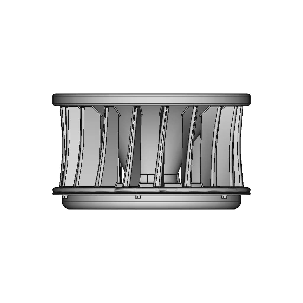 Bread Packaging Machine Ekmek Paketleme Makinasi 1 | Professional CAD Design_90_0_degree_snapshot