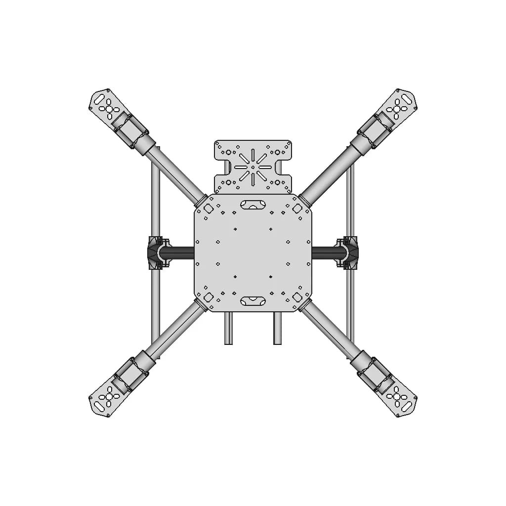 Feeding Device 2 | Professional CAD Design_0_0_degree_snapshot