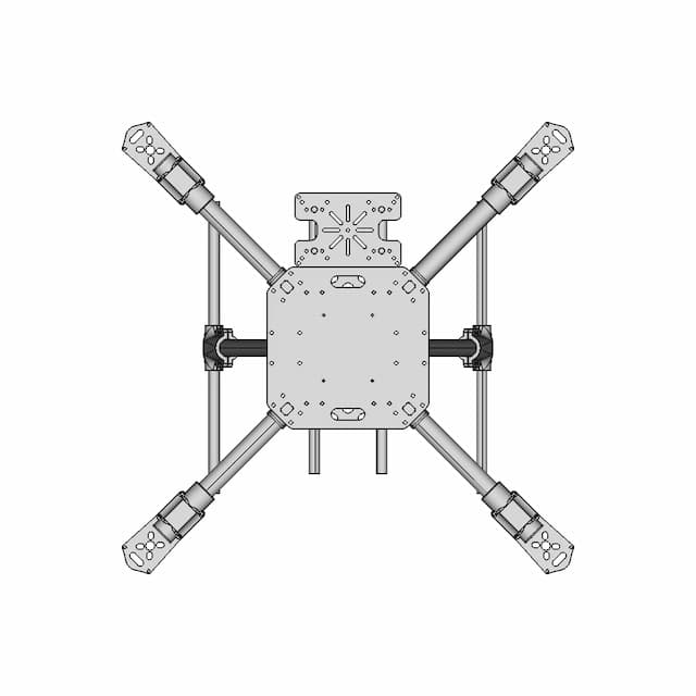 Feeding Device 2 | Professional CAD Design