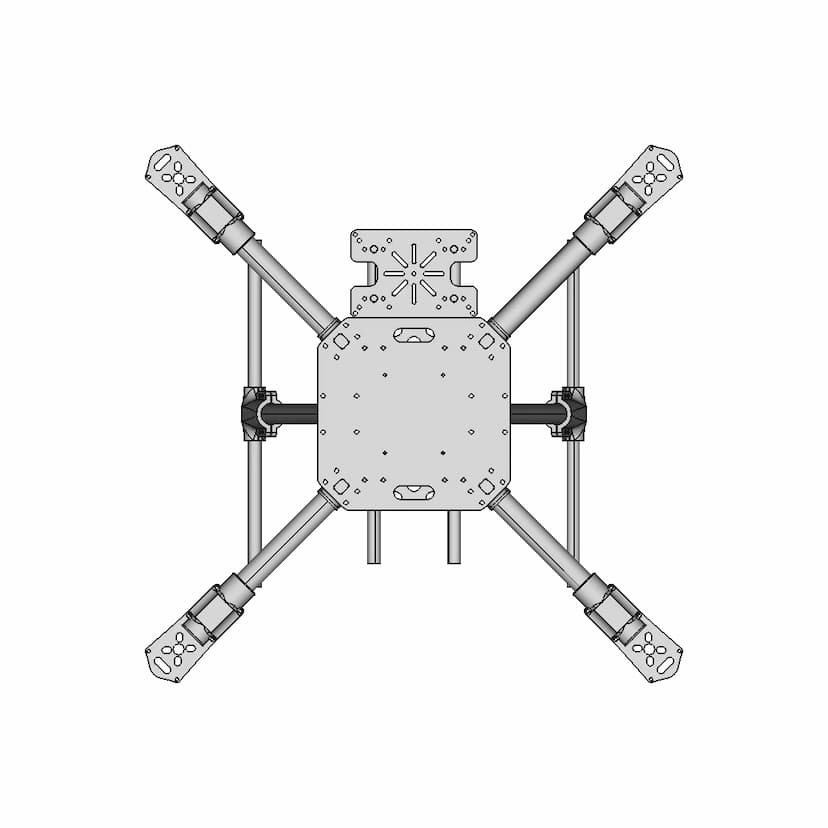 Feeding Device 2 | Professional CAD Design