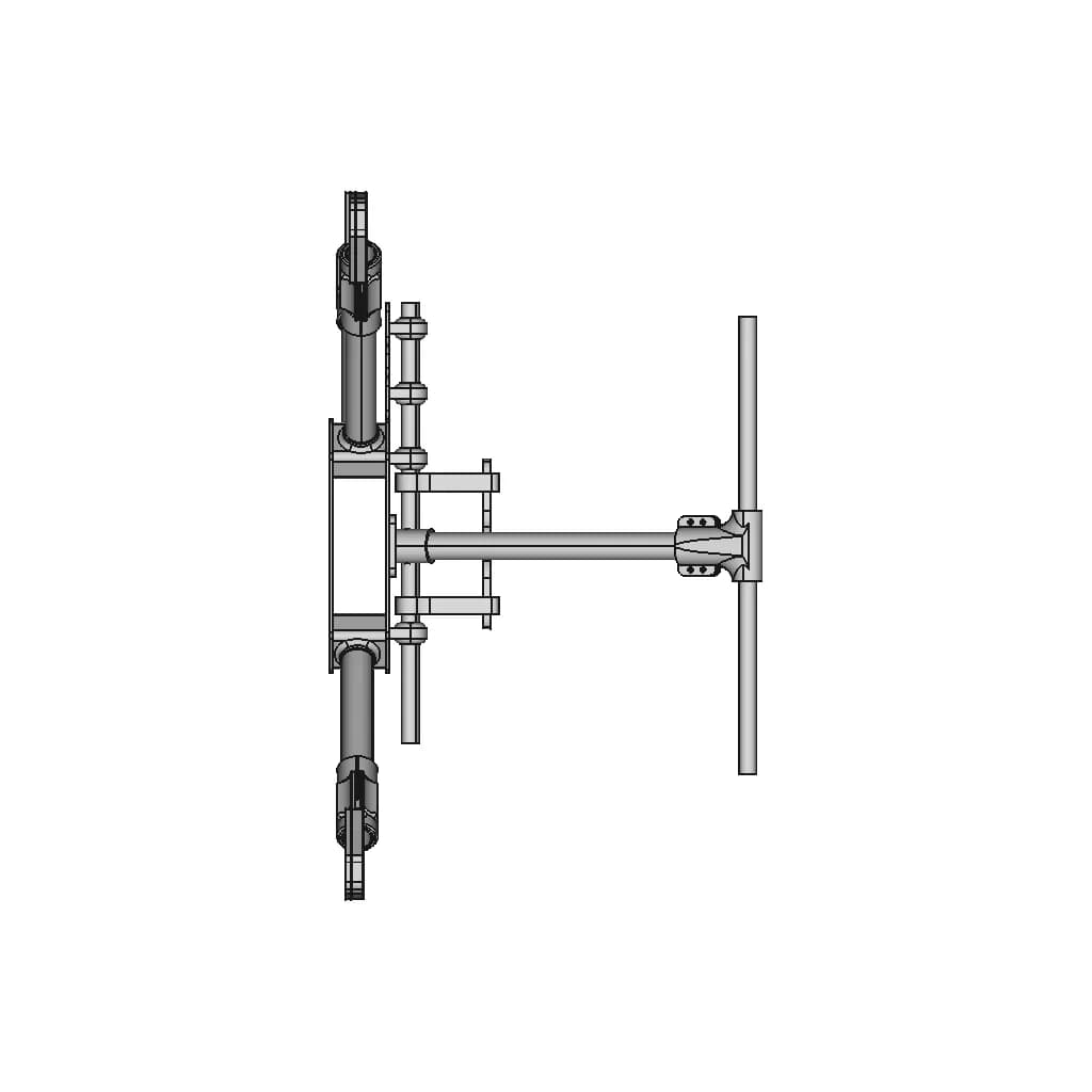 Feeding Device 2 | Professional CAD Design_0_90_degree_snapshot