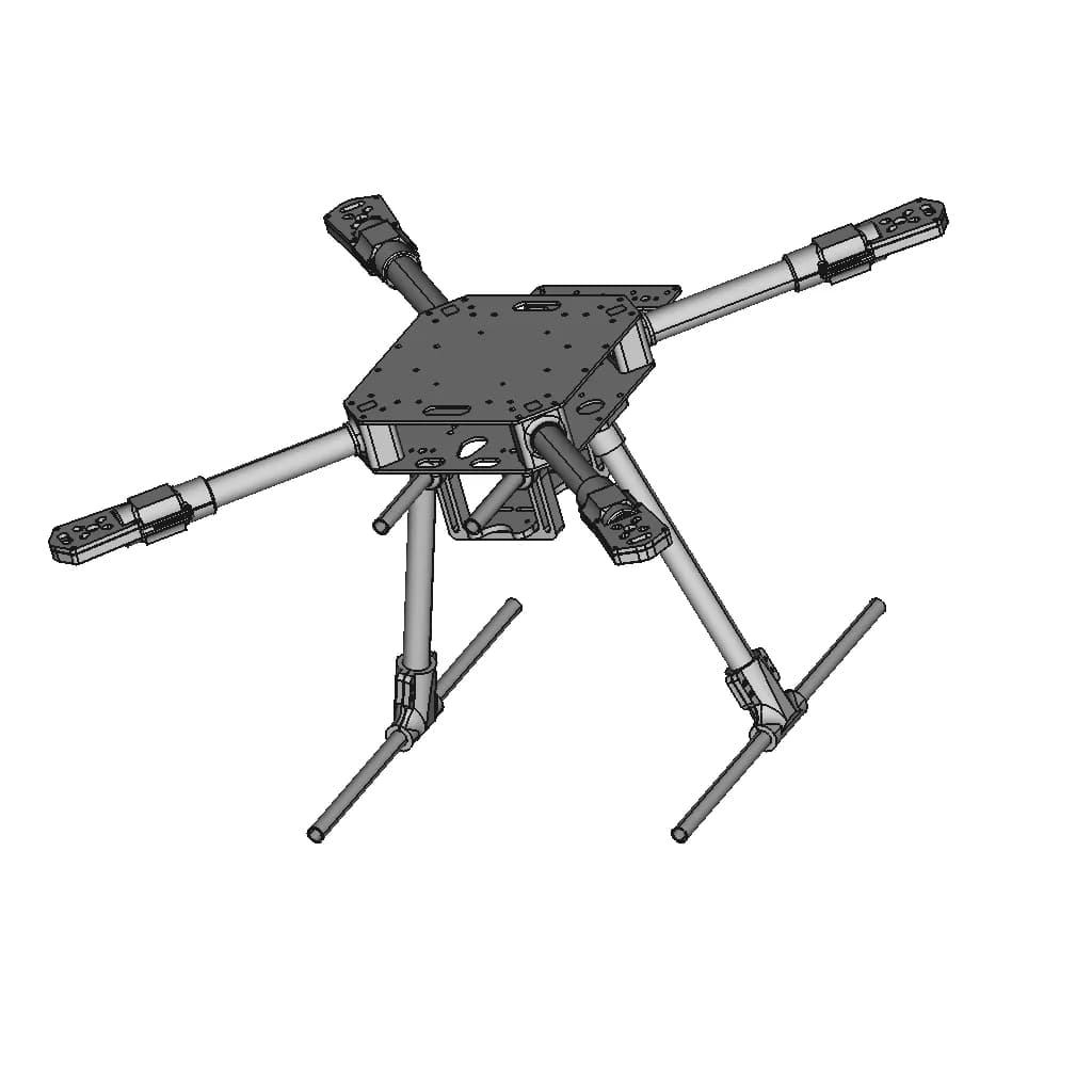 Feeding Device 2 | Professional CAD Design_60_30_degree_snapshot