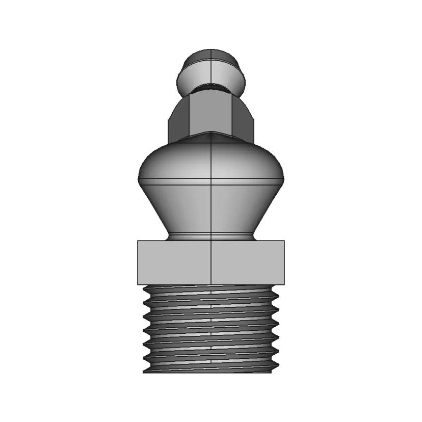 Pipe Joint 44 | Professional CAD Design