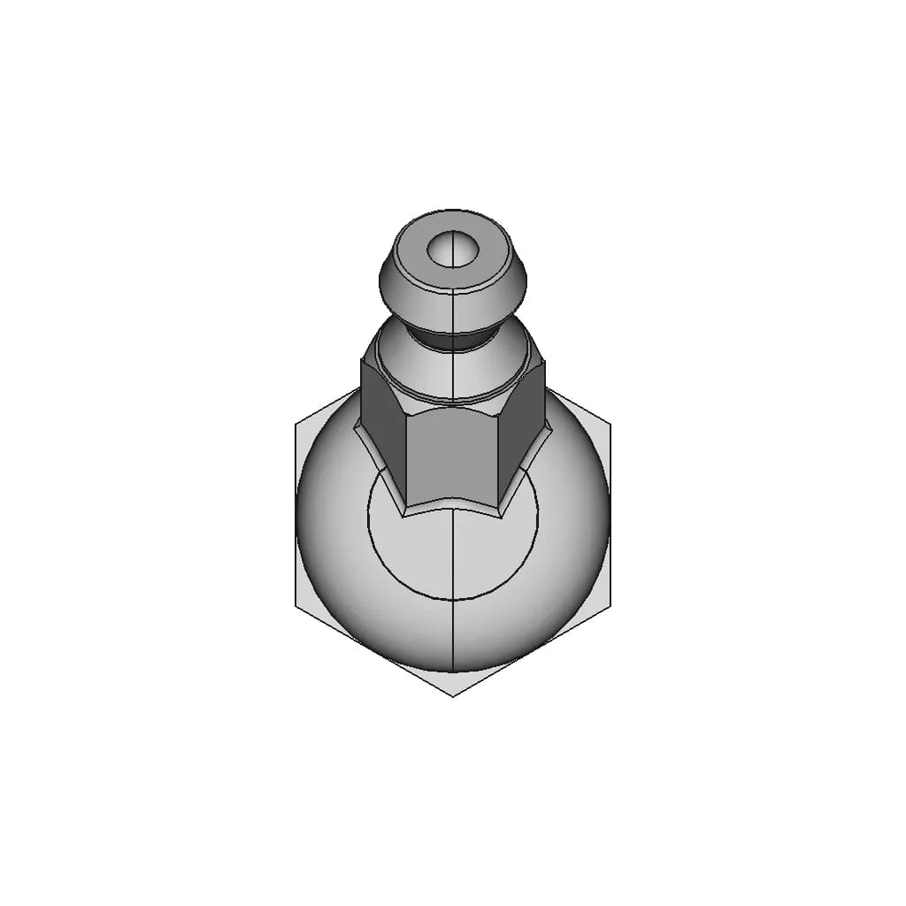 Pipe Joint 44 | Professional CAD Design_270_0_degree_snapshot