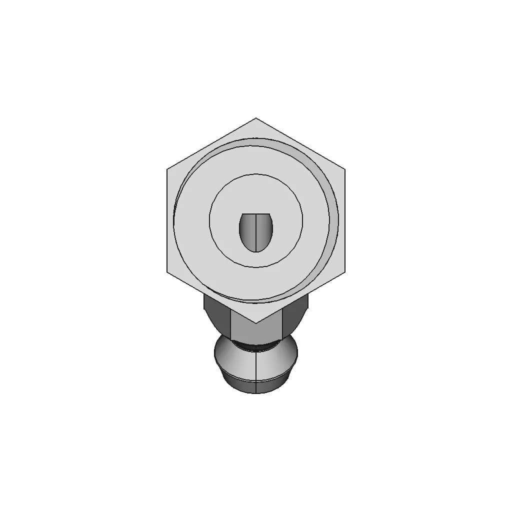 Pipe Joint 44 | Professional CAD Design_90_0_degree_snapshot
