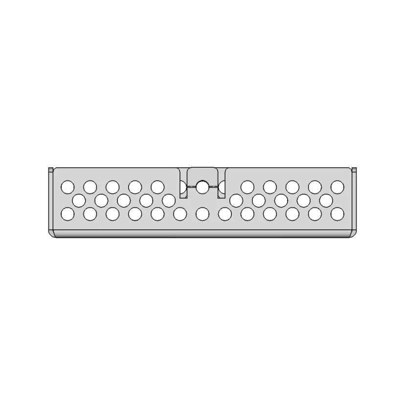 Serpentina Inox 1 | Professional CAD Design