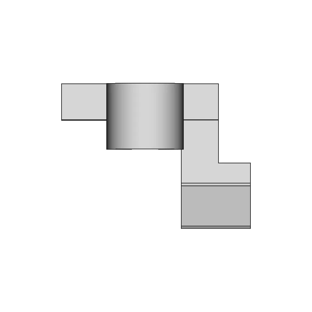 Wheel Rim 207 | Professional CAD Design_0_270_degree_snapshot