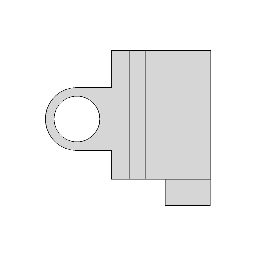 Wheel Rim 207 | Professional CAD Design_270_0_degree_snapshot