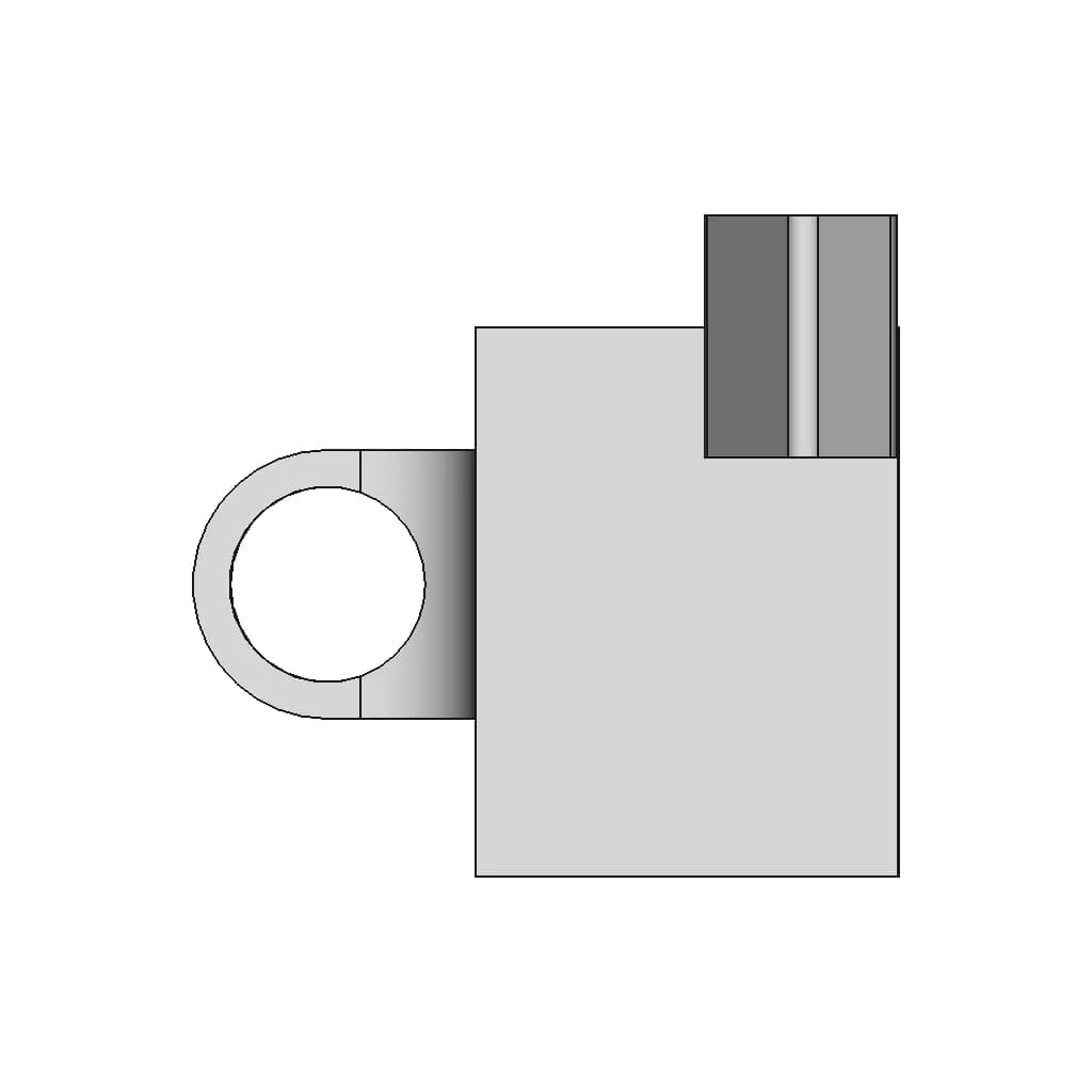 Wheel Rim 207 | Professional CAD Design_90_0_degree_snapshot