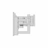 Collar Dn50 Pn16 1 | Professional CAD Design_0_270_degree_snapshot