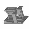 Collar Dn50 Pn16 1 | Professional CAD Design_60_30_degree_snapshot