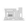Collar Dn50 Pn16 1 | Professional CAD Design_90_0_degree_snapshot