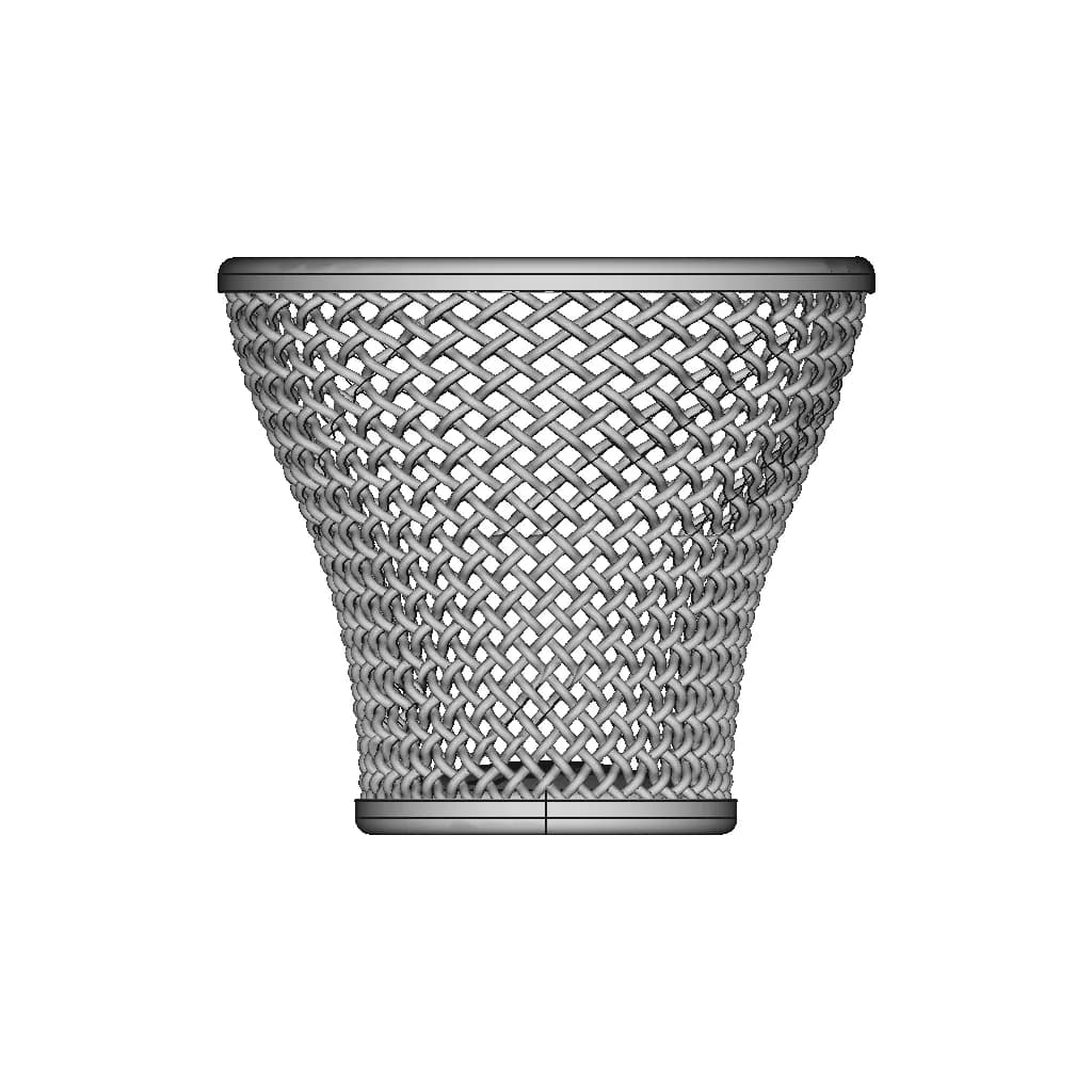 Chain Conveyor 29 | Professional CAD Design_0_270_degree_snapshot