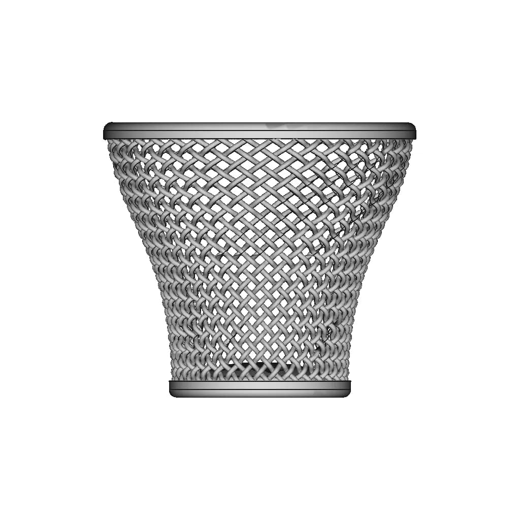 Chain Conveyor 29 | Professional CAD Design_0_90_degree_snapshot