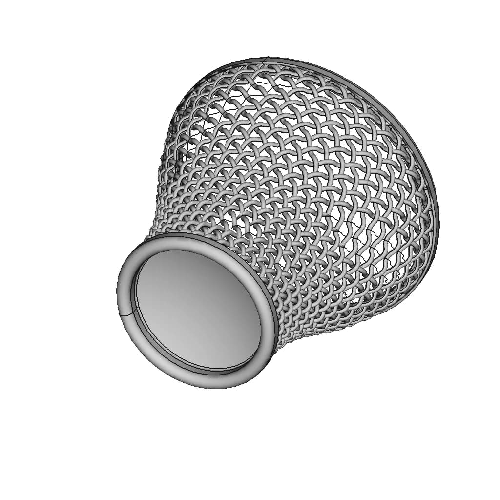 Chain Conveyor 29 | Professional CAD Design_60_30_degree_snapshot