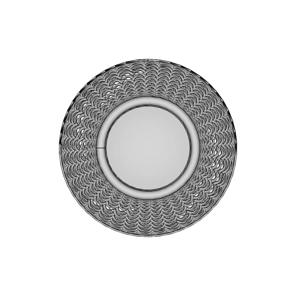 Chain Conveyor 29 | Professional CAD Design_90_0_degree_snapshot