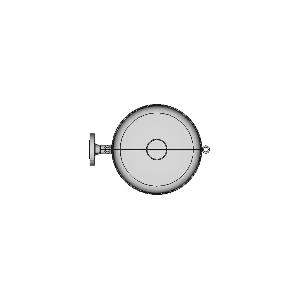 C Rtk 2Hp 1 | Professional CAD Design_0_270_degree_snapshot